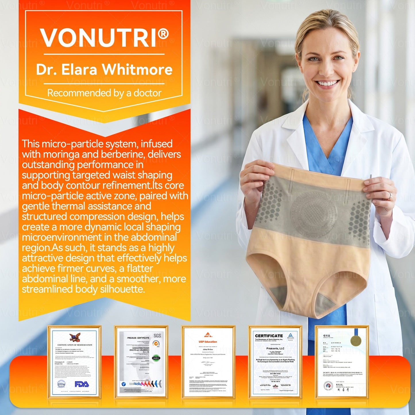 Vonutri® has a surprise upgrade just for you! You've already got an amazing offer but now you've unlocked an even better one:You'll get a massive 50% off your next purchase - for the next